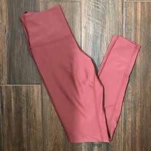 Alo Airlift High waisted leggings size S
